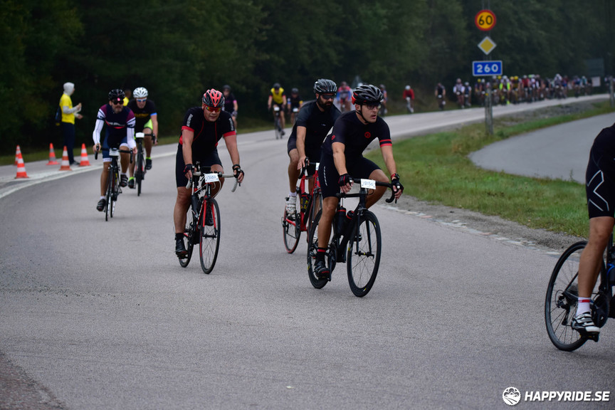 Bild från Velothon Stockholm 2016 155km